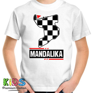 Kaos Mandalika - Indonesia