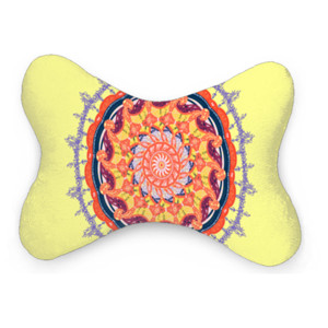 Bantal Mobil Mandala Lunaria
