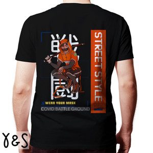 Kaos Anime Ninja