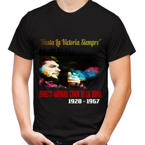 Kaos Che T-Shirt Soft Cotton Combed (006)