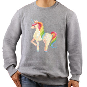 Jaket Sweater Unicorn 5