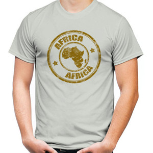 Kaos Kaos Benua Afrika 3 (SB3CD)