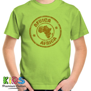 Kaos Kaos Benua Afrika 3 (SB3CD)