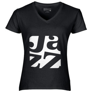 Kaos Jazz - White