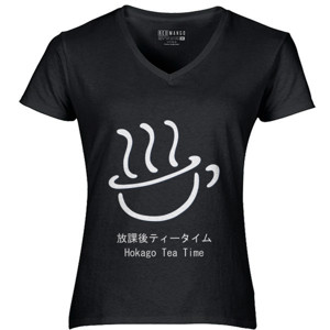 Kaos Hokago Tea Time