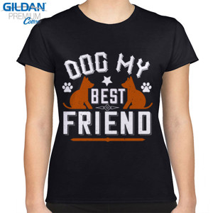 Kaos Dog My Best Friend