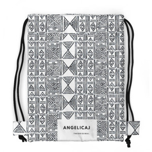 Tas Serut Fullprint Tribal - Angelicaj