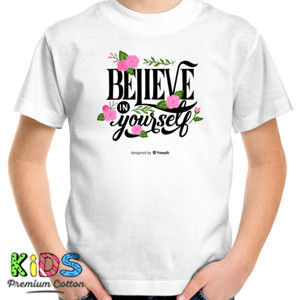 Kaos RedMango Believe In Yourself