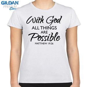 Kaos With All Things Are God Possible
