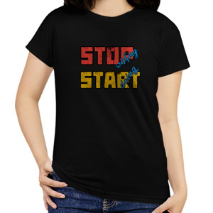 Kaos Kaos wanita