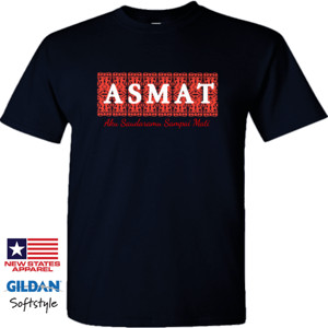 Kaos ASMAT 