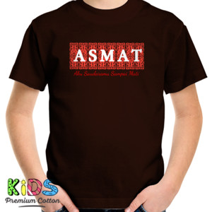 Kaos ASMAT 