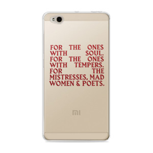 Casing HP Soul