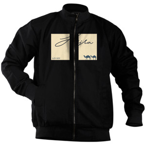 Jaket Bomber Hijrah Nabi
