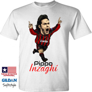 Kaos Pippo Inzaghi