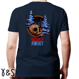 Kaos Scary Forest