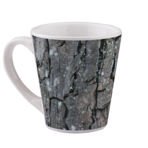 Mug Kulit Kayu