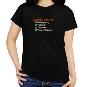 Kaos Kaos Ruteng ka'eng kilo