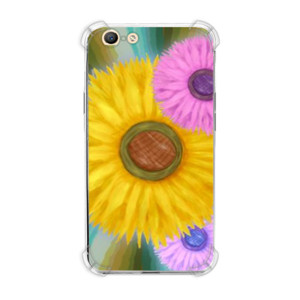 Casing HP Sun Flowers