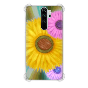 Casing HP Sun Flowers