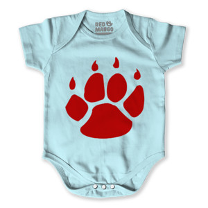 Baby Jumper Qtech Gaming Logo