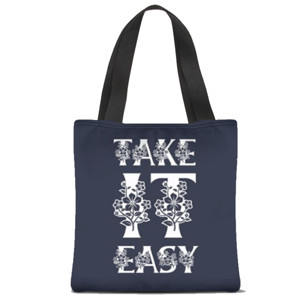 Tas Tote Fullprint tote bag