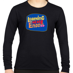 Kaos Kaos learning never ends
