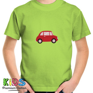 Kaos Desain mobil