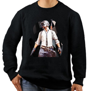 Jaket Sweater PUBG