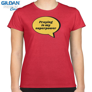 Kaos Praying is my superpower