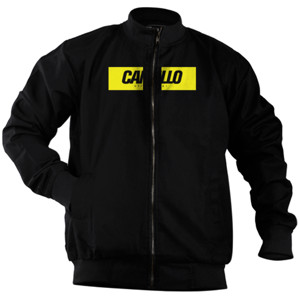 Jaket Bomber Camello Streetwear
