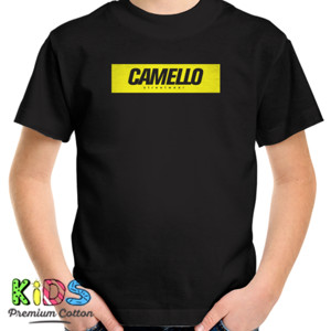 Kaos Camello Streetwear