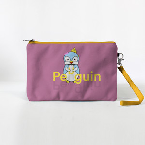 Dompet Penguin kreatif