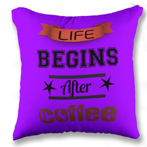 Bantal coffee life