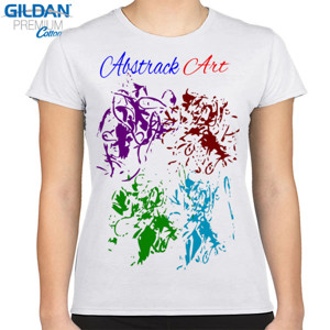 Kaos Custom Abstrack Art - Customic47