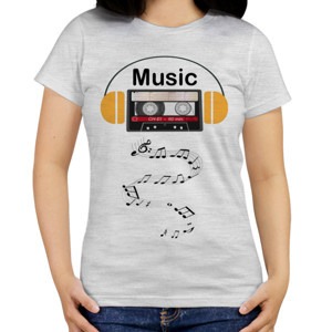 Kaos Custom Music Art - Customic47