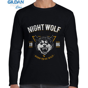 Kaos Night Wolf