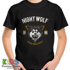 Kaos Night Wolf