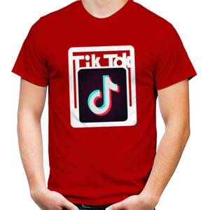 Kaos Tiktok Star