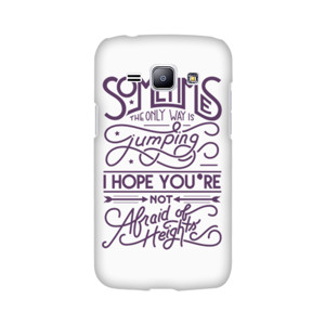 Don't Be Afraid Of Heights Casing HP