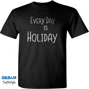 Kaos Every Day Is Holiday
