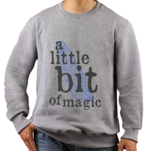 Jaket Sweater A Little Bit of Magic