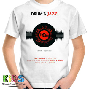 Kaos DRUM AND JAZZ v2