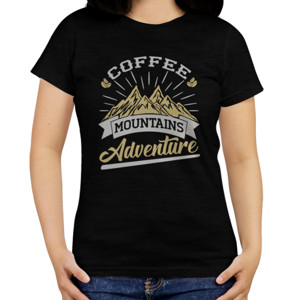 Kaos Coffe Montain Advanture
