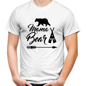 Kaos Distro Mama Bear