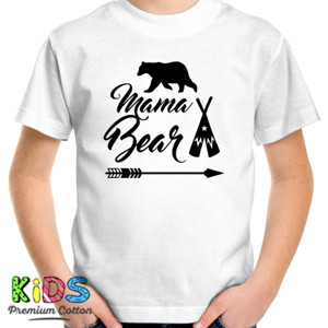 Kaos Distro Mama Bear