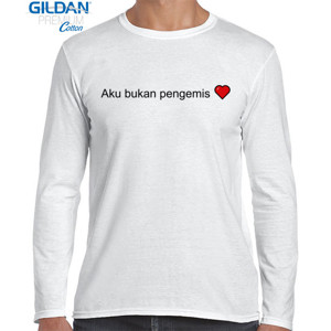 Kaos Kaos Wanita Pengemis Cinta Gildan by Co_mbro