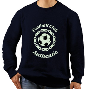 Jaket Sweater klub Sepak Bola
