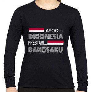 Kaos AYO INDONESIA