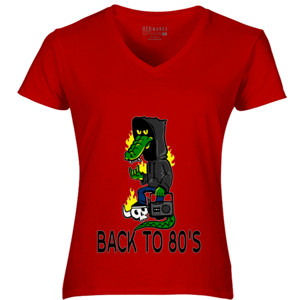 Kaos BACK TO 80'S